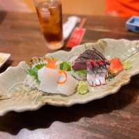 日本🇯🇵新潟縣新鮮水產🦐餐廳🍴日本海之魚一二三