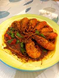 SPA ร้านอาหารสำหรับคนชอบกินกุ้ง 🦞