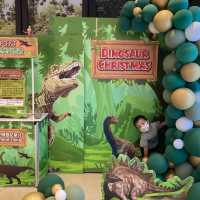 《🦖12隻恐龍過聖誕 ～ 🦕Dinosaur Christmas🎄@Harbour North》