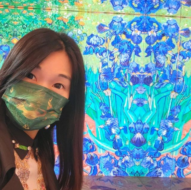 走進藝術世界過聖誕