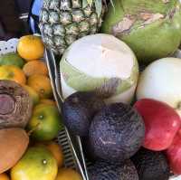 Fruity Smoothies 🍏🍉🍇🍍🍌