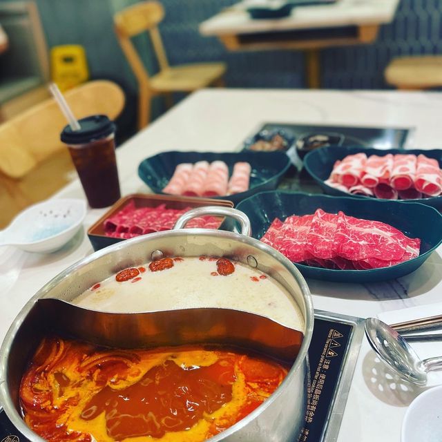 台式火鍋🍲任飲任食！