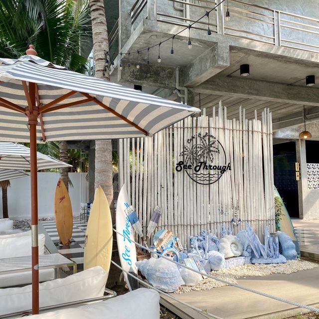 See through Cafe (Z2 Cafe)