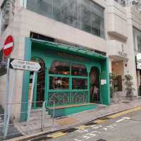 在西營盤第三街吃不一樣的港式早餐