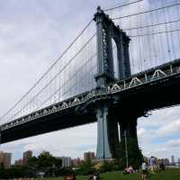 🇺🇸뉴욕 브루클린 브릿지 공원(brooklyn bridge park)