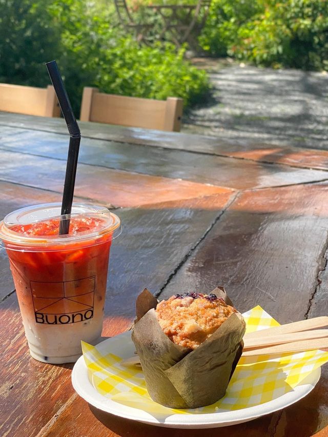 🌳🪹Buono Cafe Pattaya