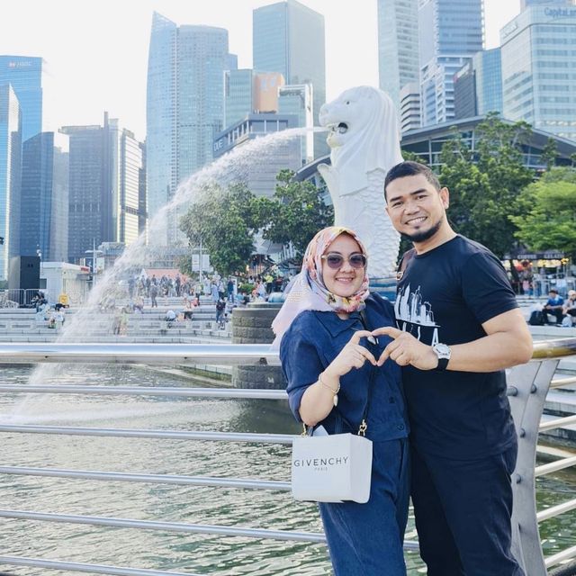 Singapore is one of the best 🇸🇬 