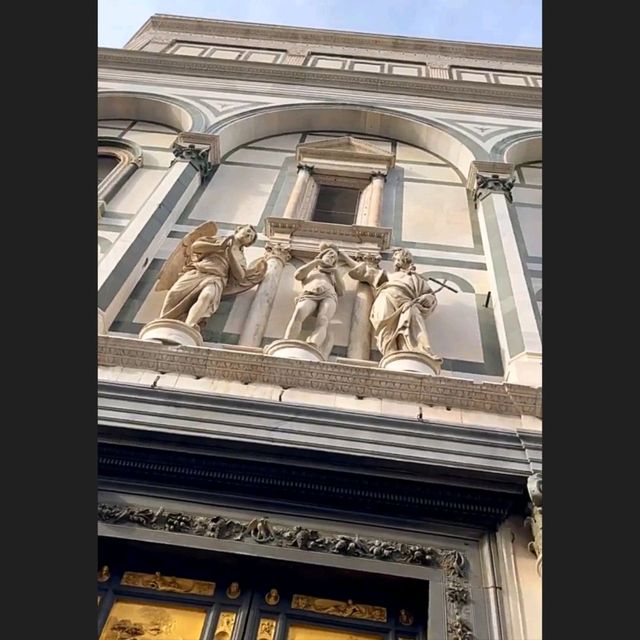 聖約翰洗禮堂
Battistero di San Giovanni 