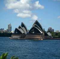 Iconic Opera House 