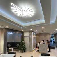 Tea break at JPO Lounge 