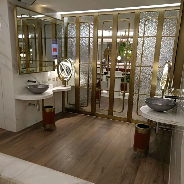 氣氛獨特的 K11 MUSEA 法國餐廳 TIRPSE ！