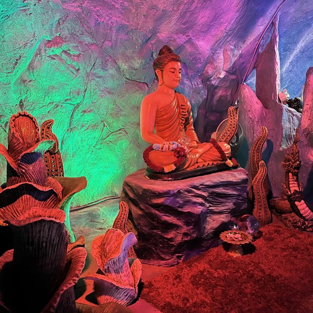 พุทธอุทยานวังน้ำเขียว 🙏🏻