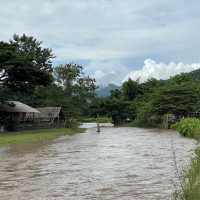 ไปเที่ยวเมืองคอง จ.เชียงใหม่ คนเดียว