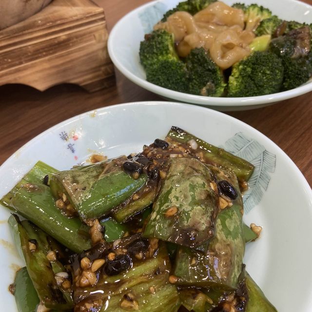 #荃灣美食