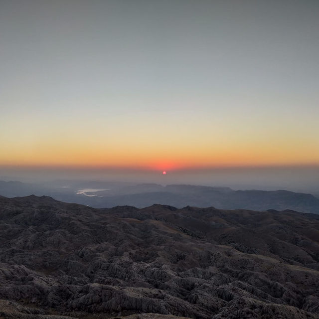 Nemrut Mountain