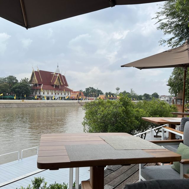 Ons day trip @SALA AYUTTAYA