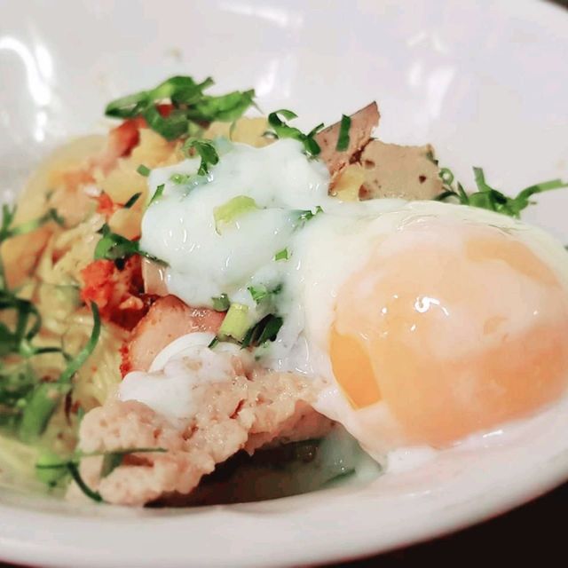 ร้านบะหมี่ในตำนานที่เปิดมา 77​ ปี