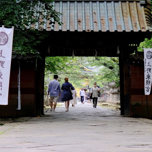 上野東照宮