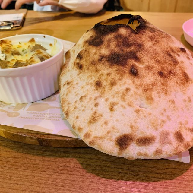 高雄大魯閣美食-tino’s pizza