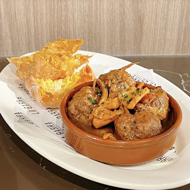 長沙灣🍽特色西班牙菜