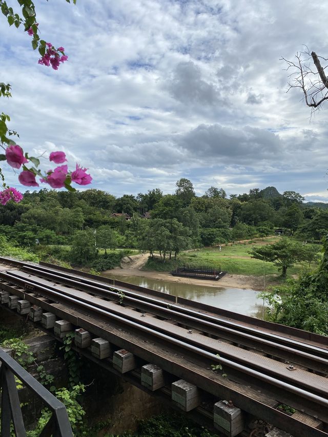 ทางรถไฟสายมรณะ 