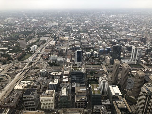 Chicago - The Windy City 