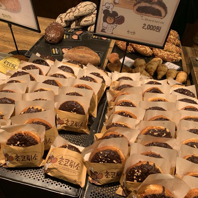 대전의 명물, 성심당 본점🥖🍞🥪🥯🥐🥨