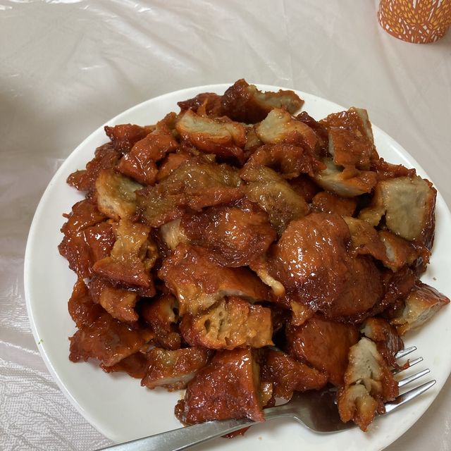 泰式私房菜、尖沙咀素食 $180食足十道菜