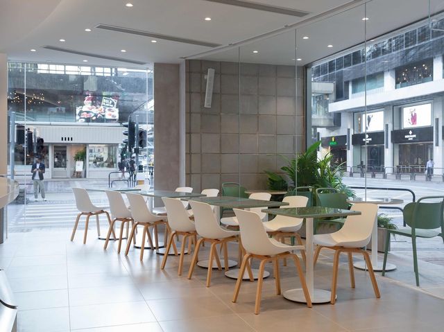 NOC 尖沙咀開設全新分店