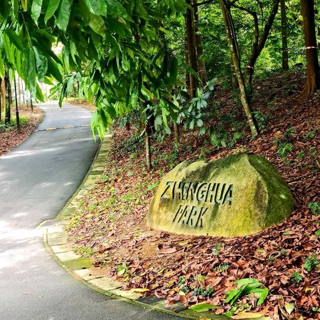 Zhenghua Nature Park