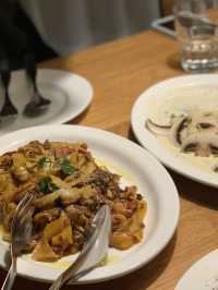 경기도 양주 분위기 좋은 레스토랑 :: 까사338🍝