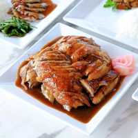 ร้านUNO เป็ดย่างกำแพงแสน