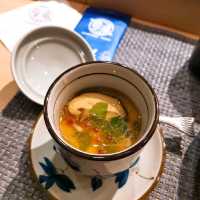 嘉賦酒店2樓的Omekase超高質