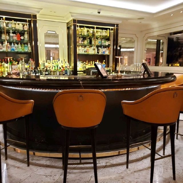 廷廊 Palm Court @ 朗廷酒店