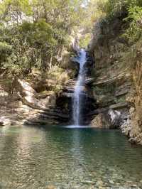 Bhalugaad - Hike to beautiful waterfall 