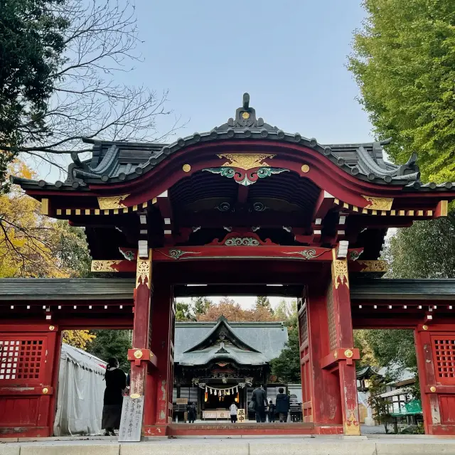 秩父神社(埼玉)