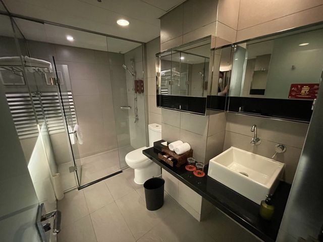 必去staycation 系列：人均$150住型格行政房