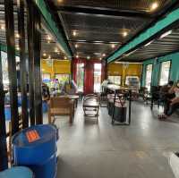 ฮักเขาคาเฟ่ 