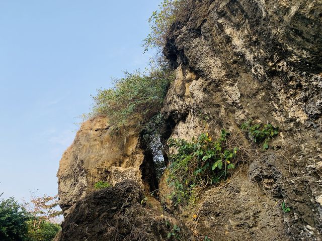 屏東景點-小琉球美人洞