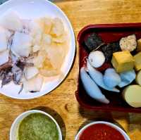 JJ Shabu เจเจ ชาบู บุฟเฟ่ต์