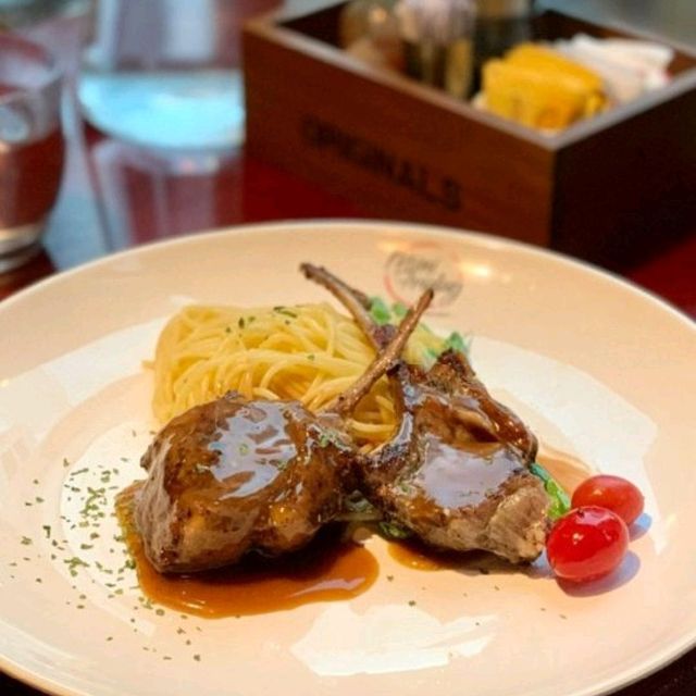 CP值高CAFE