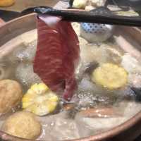 台灣火鍋吃到飽沙田店 超受歡迎人龍名店🍲