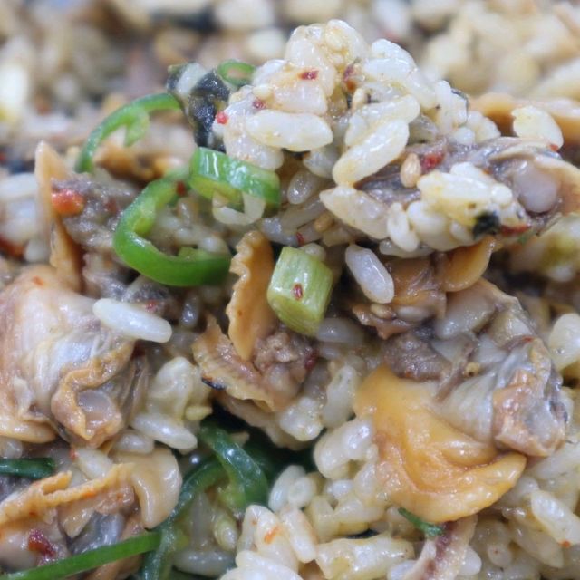 꼬막비빔밥 맛집 '마시코'