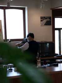 수원 행리단길 카페, 공간상점