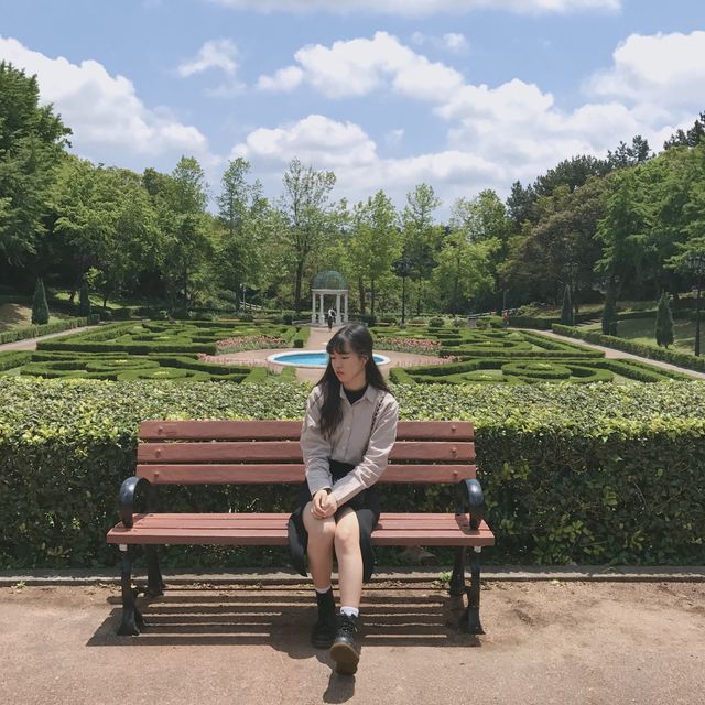 제주도 식물원 원탑! 서귀포 ‘여미지 식물원’