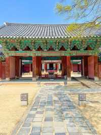 전주여행의 필수 방문지 전주 '경기전'