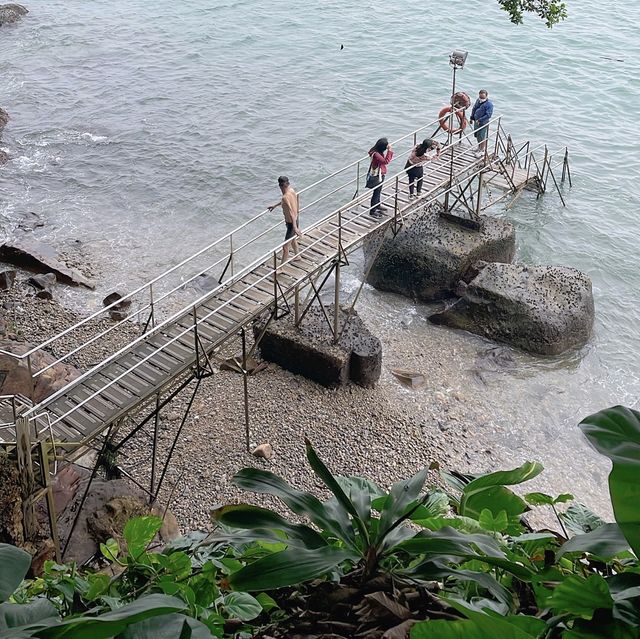 鄰近西環泳棚新景點-芝加哥大學商學院分校