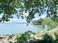 元洲仔公園無敵海景