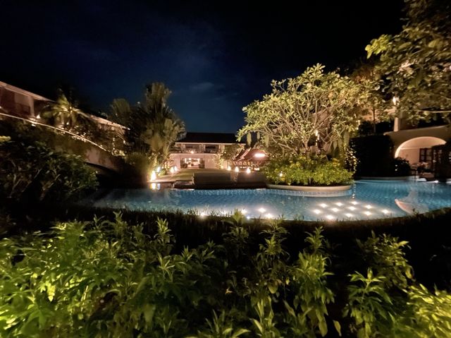 มองหาทะเลที่สงบบนเกาะสมุยที่ Meliá Koh Samui