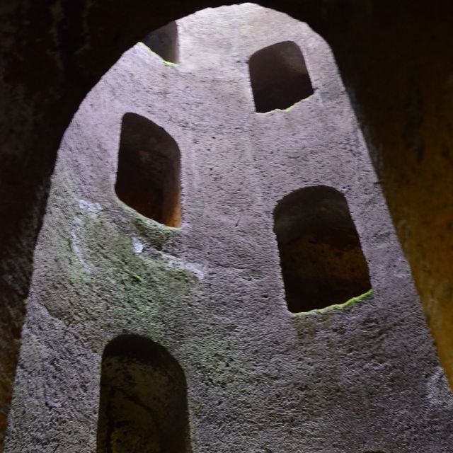 意大利 Orvieto 🔶 Pozzo di San Patrizio